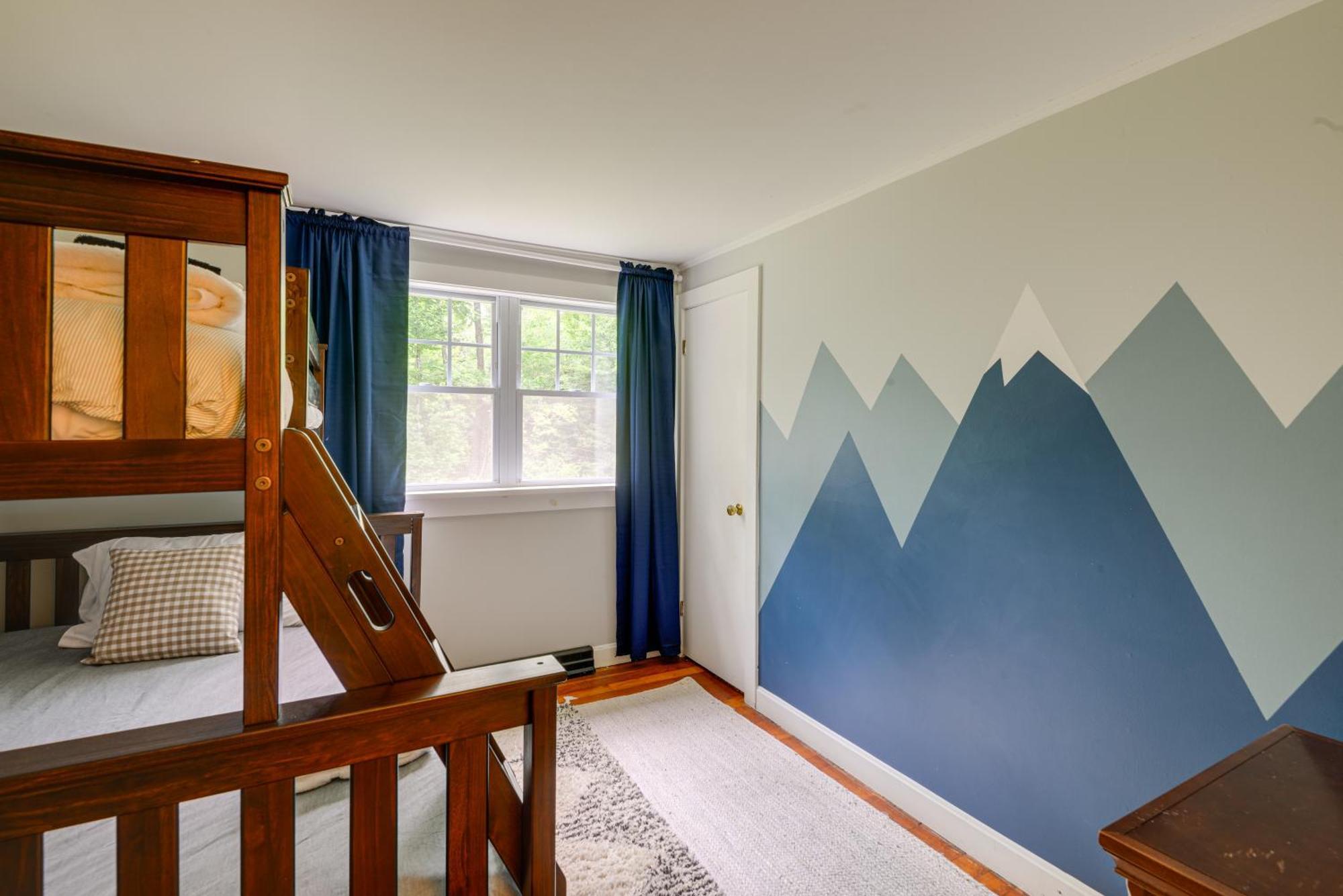 Birch House: Cozy Cabin 5 Min From Okemo Ludlow Exterior foto