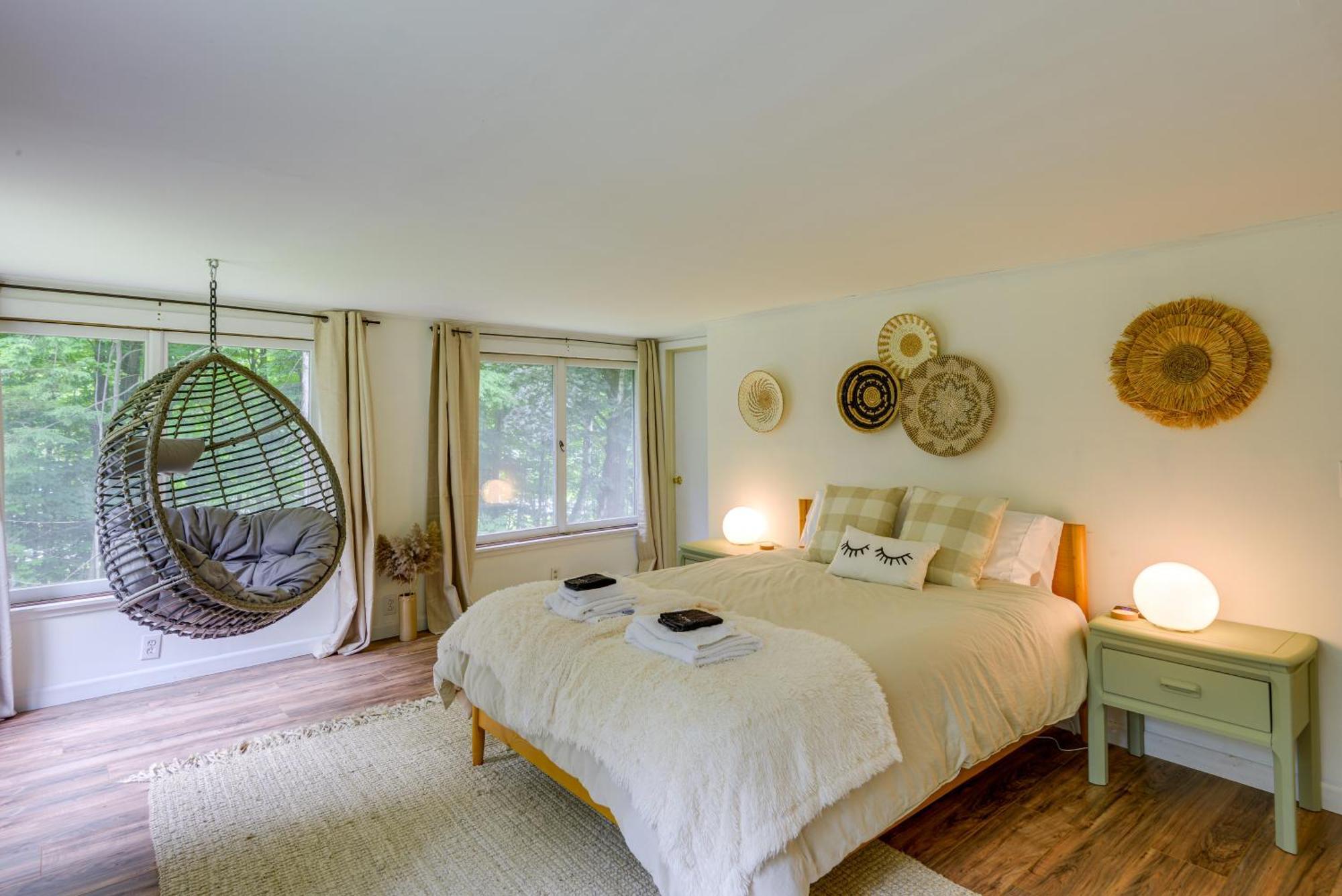 Birch House: Cozy Cabin 5 Min From Okemo Ludlow Exterior foto